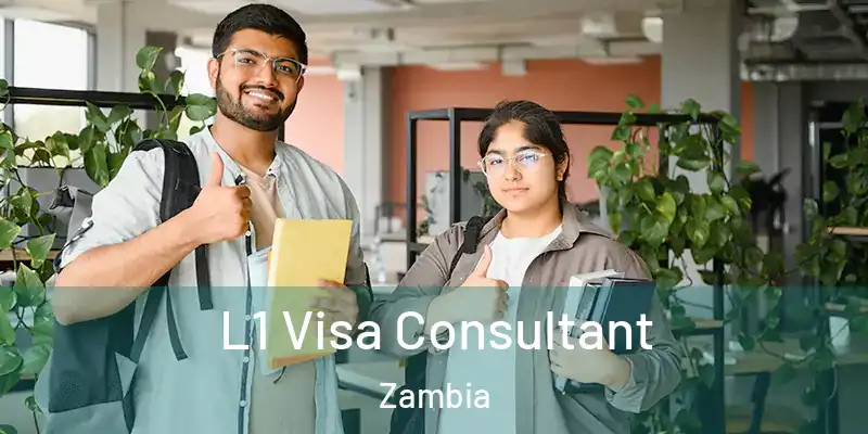  L1 Visa Consultant Zambia